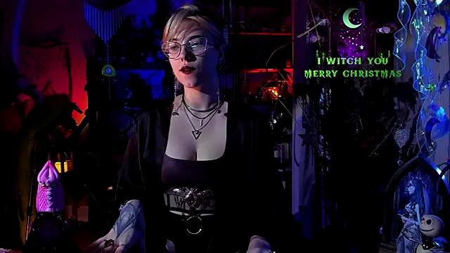 Scarlett Wanner online show from December 29, 2024, 7:32 pm