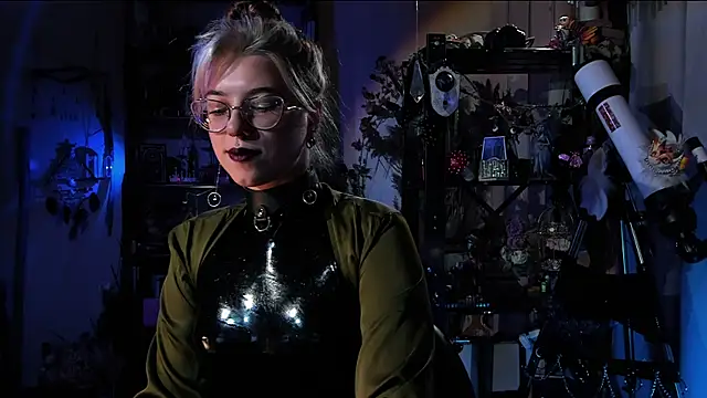 Scarlett Wanner online show from March 5, 2025, 7:49 pm