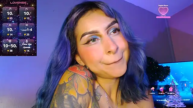 Cinamoonn online show from December 19, 2024, 11:14 pm