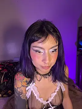 Cinamoonn online show from January 31, 2025, 8:01 pm