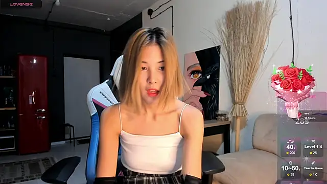 cho nando online show from February 10, 2025, 1:55 pm