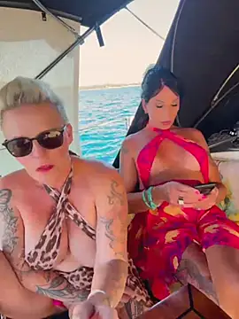 German Milf online show from September 17, 2025, 12:40 pm