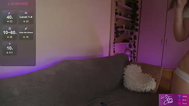 Ali Cooper online show from February 26, 2025, 5:39 pm