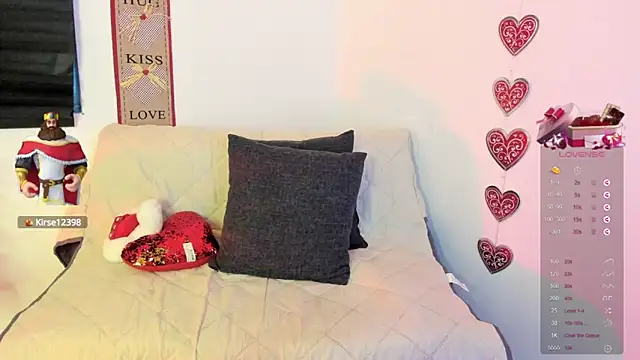 abigail luna online show from March 6, 2025, 10:58 pm