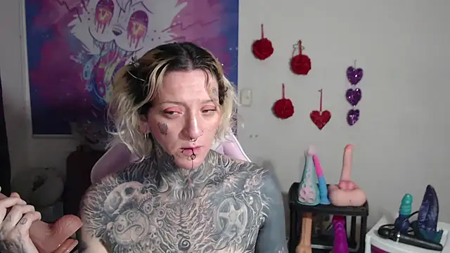 SLOPPYTITSS online show from February 22, 2025, 10:07 am