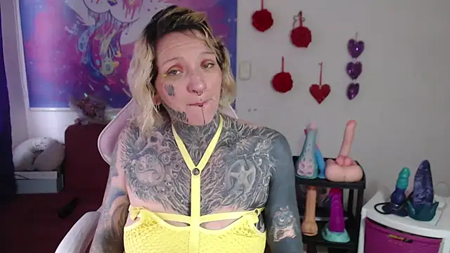 SLOPPYTITSS online show from February 23, 2025, 12:48 pm