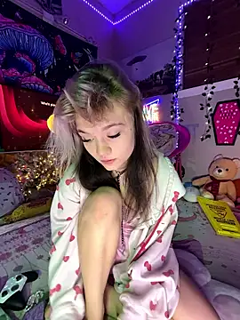 Cutiepiespanks online show from January 6, 2026, 12:14 am