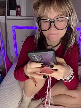 Cutiepiespanks online show from February 14, 2026, 1:02 am