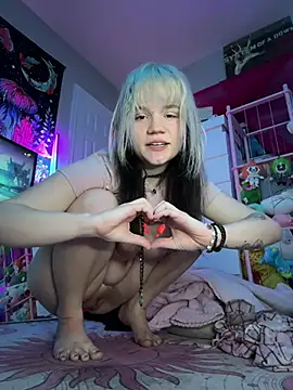 Cutiepiespanks online show from April 12, 2026, 8:30 am