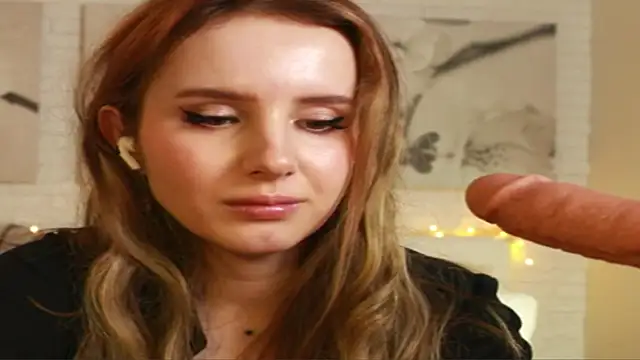 Betty June online show from February 23, 2025, 12:41 am