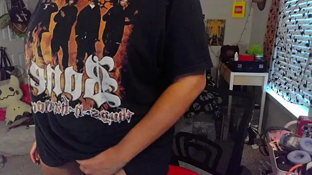 N1NT3NDH03 online show from September 25, 2025, 12:20 pm