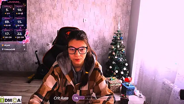 MollyLollipop online show from December 25, 2024, 5:37 am