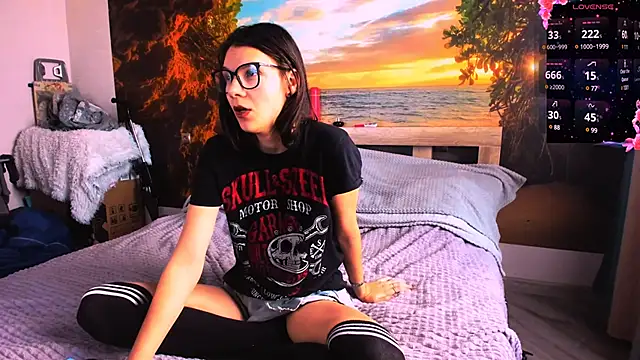 MollyLollipop online show from February 7, 2025, 3:12 am