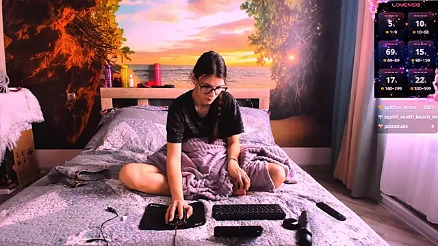 MollyLollipop online show from March 5, 2025, 5:29 am