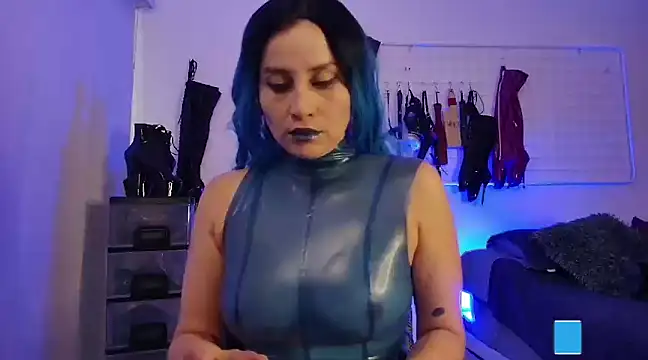 mylatexpleasure online show from January 17, 2025, 7:49 pm