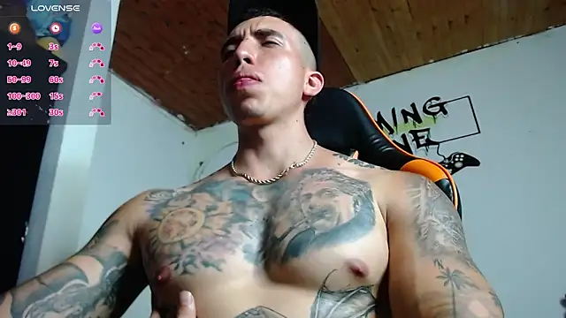 Adam Hudsond online show from January 30, 2025, 11:13 pm