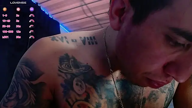 Adam Hudsond online show from November 9, 2025, 12:58 pm