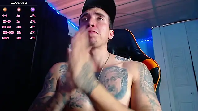 Adam Hudsond online show from November 14, 2025, 4:17 pm