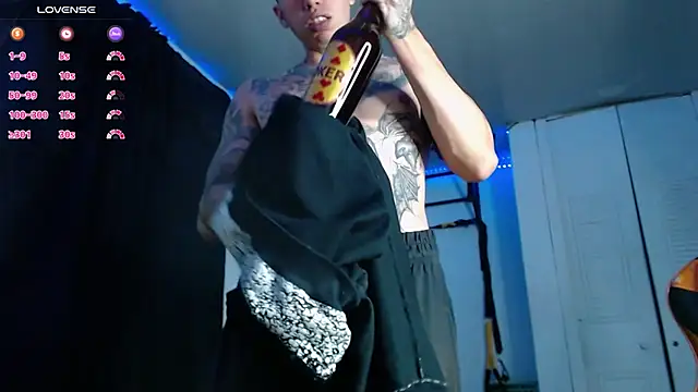 Adam Hudsond online show from April 4, 2026, 12:42 am