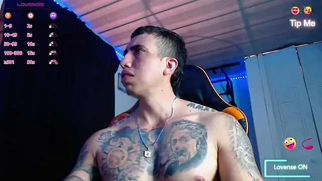 Adam Hudsond online show from April 18, 2026, 1:15 pm