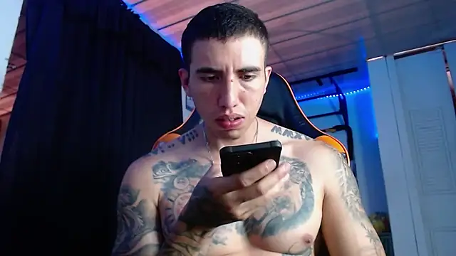 Adam Hudsond online show from June 25, 2026, 12:53 pm