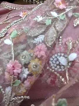 BigBustyRuhi online show from October 19, 2025, 7:42 am