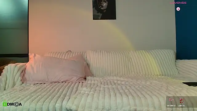 Kylie Desire online show from October 3, 2025, 3:47 am