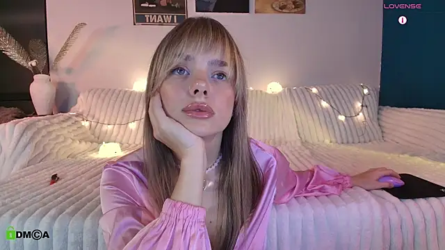 Kylie Desire online show from October 29, 2025, 4:26 am