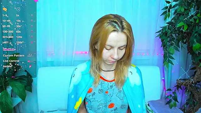 Bell a mi  online show from February 10, 2025, 2:08 am