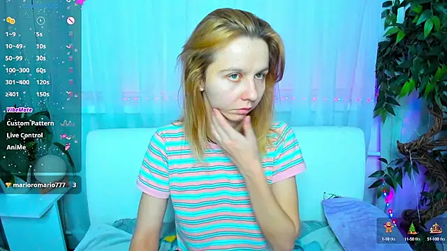 Bell a mi  online show from February 14, 2025, 1:45 am