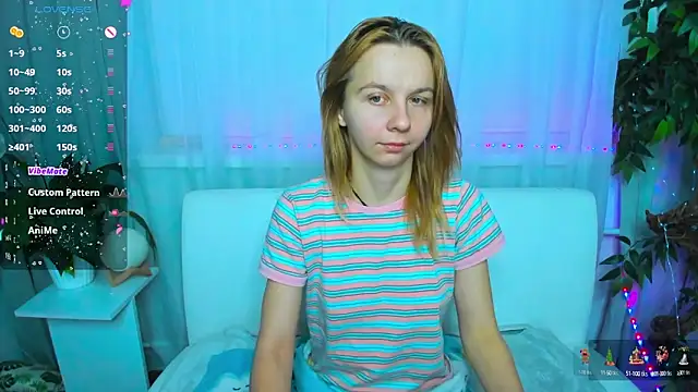 Bell a mi  online show from February 15, 2025, 2:04 am