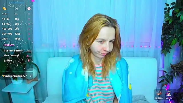 Bell a mi  online show from February 16, 2025, 2:09 am