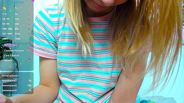 Bell a mi  online show from February 19, 2025, 8:01 am