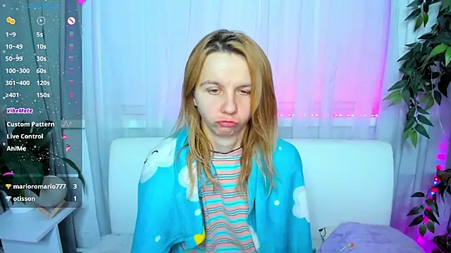 Bell a mi  online show from March 7, 2025, 2:36 am