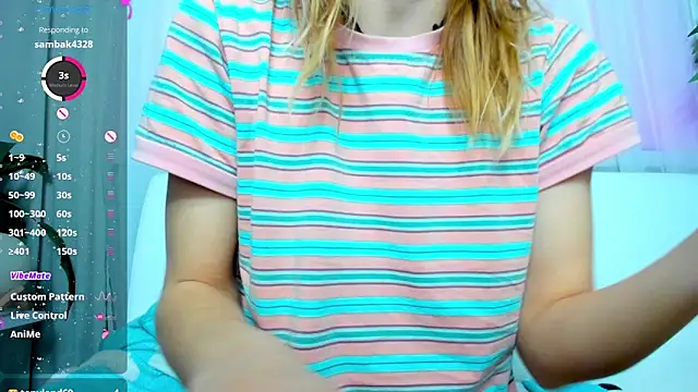 Bell a mi  online show from March 10, 2025, 5:33 am