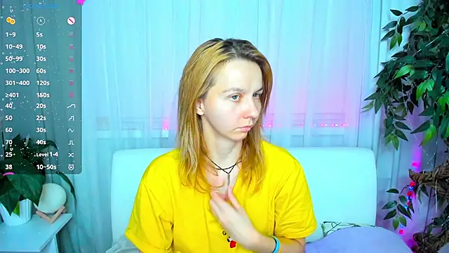 Bell a mi  online show from March 15, 2025, 3:18 am