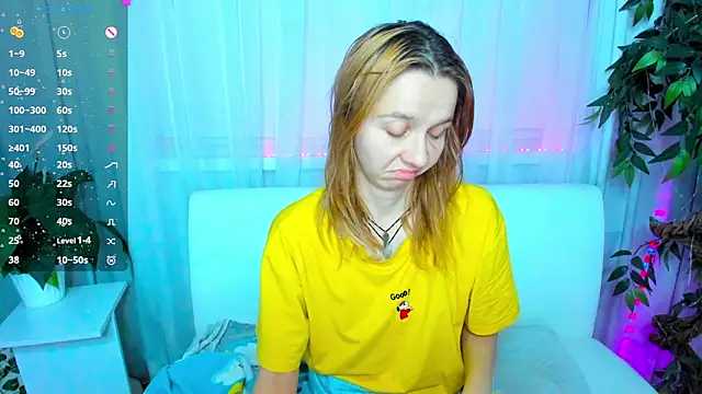 Bell a mi  online show from March 22, 2025, 2:37 am