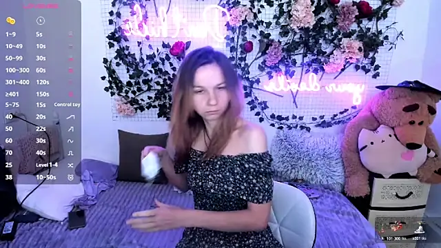 Bell a mi  online show from December 14, 2025, 1:38 pm