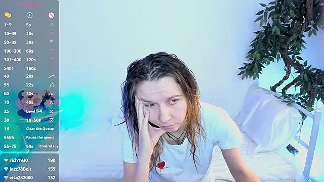 Bell a mi  online show from March 6, 2026, 1:24 am