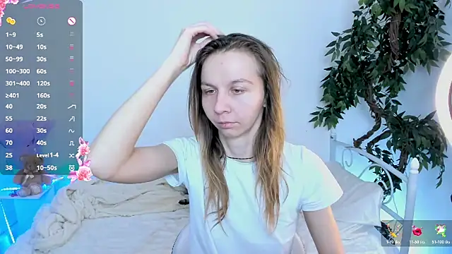 Bell a mi  online show from April 13, 2026, 11:59 am