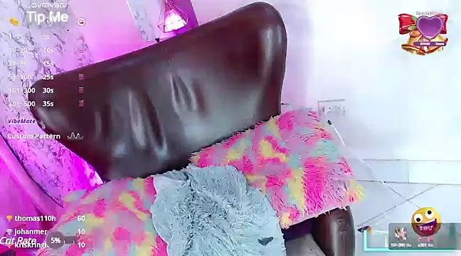 Alexandra Hornny online show from December 31, 2024, 12:04 pm