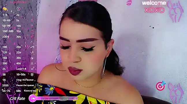 Alexandra Hornny online show from January 23, 2025, 10:22 am