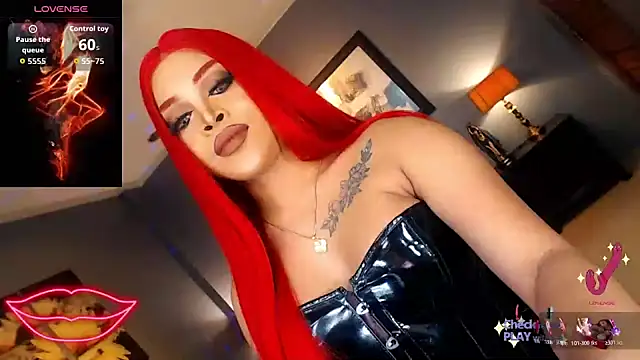 MarryQueen22 online show from February 14, 2026, 1:02 am