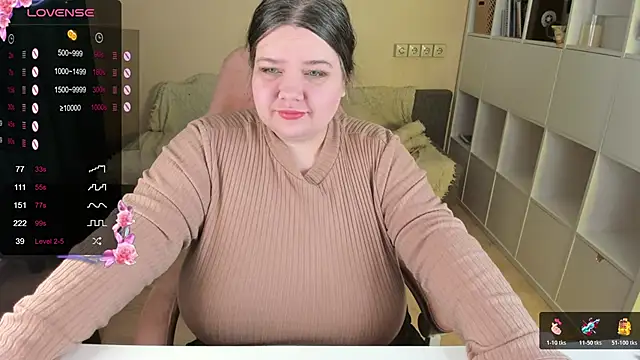 PlumPie online show from January 17, 2026, 4:39 am