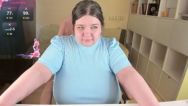 PlumPie online show from March 20, 2026, 7:24 am