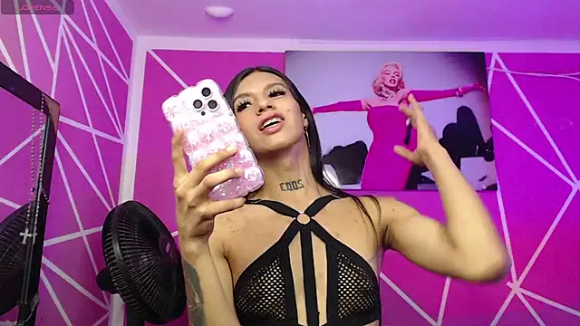 Ortegakim online show from December 22, 2024, 6:39 am