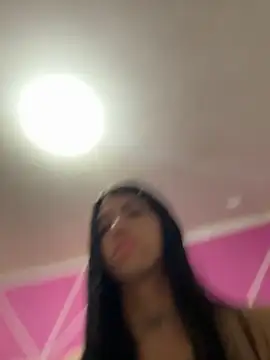 Ortegakim online show from October 19, 2025, 7:58 pm