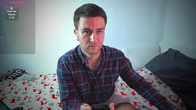 HonestAndrew online show from December 5, 2024, 11:16 am