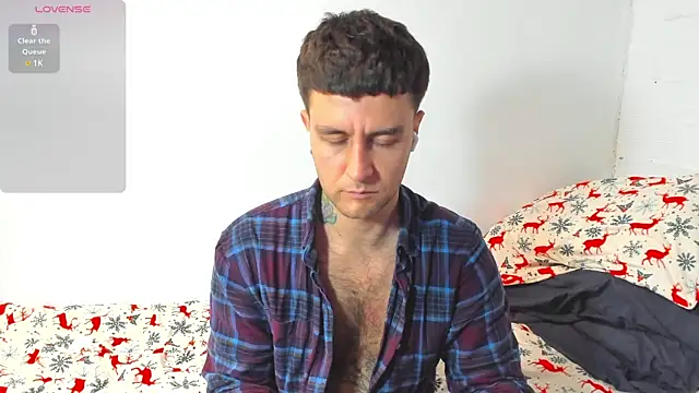 HonestAndrew online show from December 29, 2024, 7:22 pm