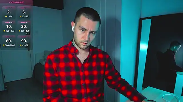 HonestAndrew online show from January 21, 2025, 2:48 pm